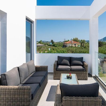 Boheme Villa Close Access To Laganas Resort Kalpaki (Zakynthos) Extérieur photo