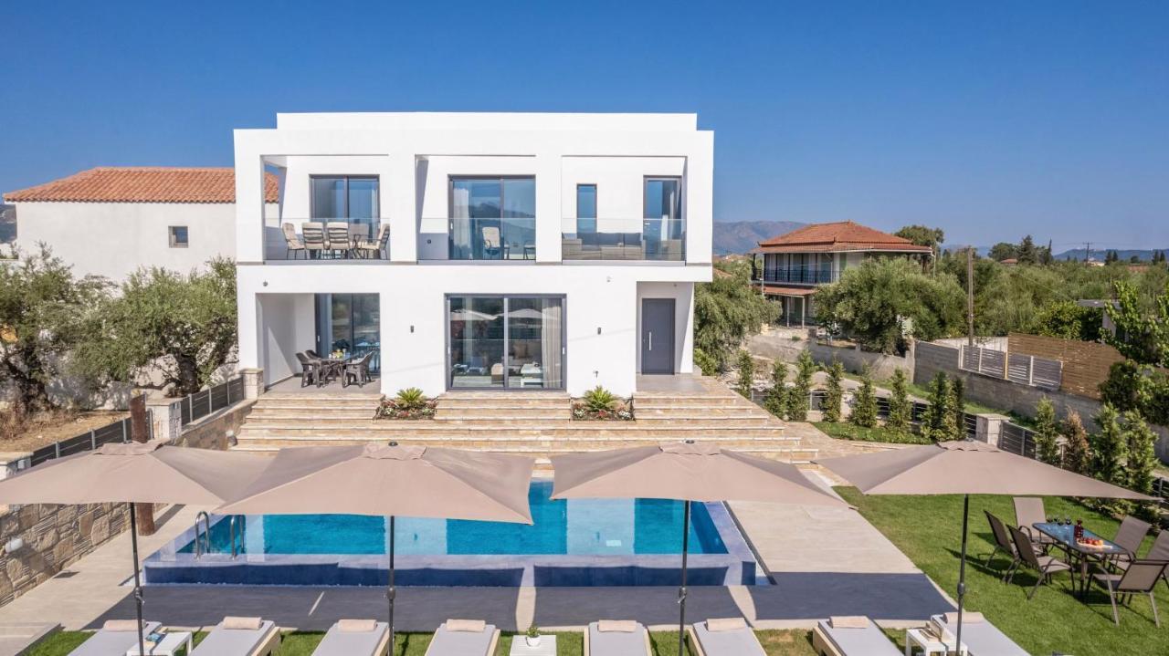 Boheme Villa Close Access To Laganas Resort Kalpaki (Zakynthos) Extérieur photo