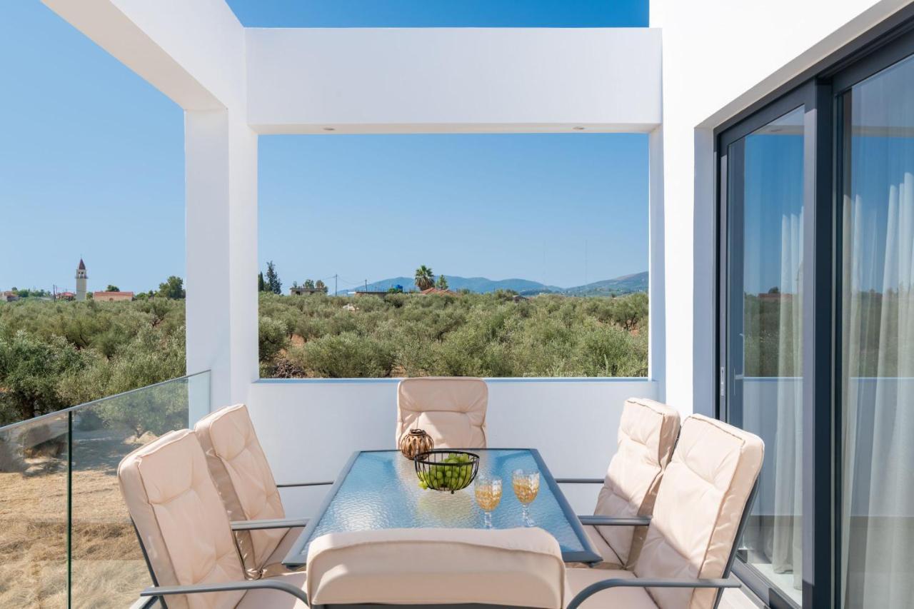 Boheme Villa Close Access To Laganas Resort Kalpaki (Zakynthos) Extérieur photo