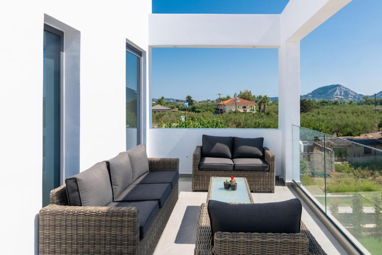 Boheme Villa Close Access To Laganas Resort Kalpaki (Zakynthos) Extérieur photo