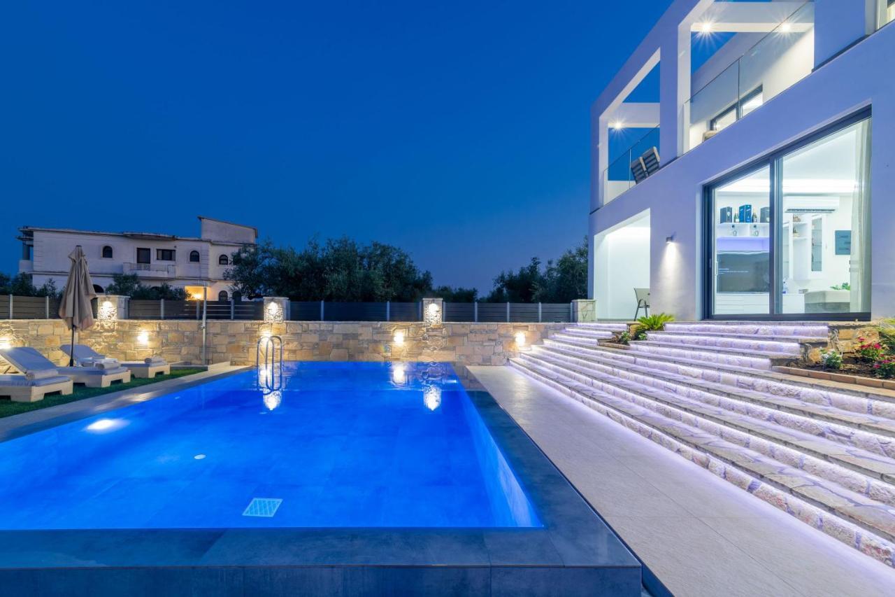 Boheme Villa Close Access To Laganas Resort Kalpaki (Zakynthos) Extérieur photo