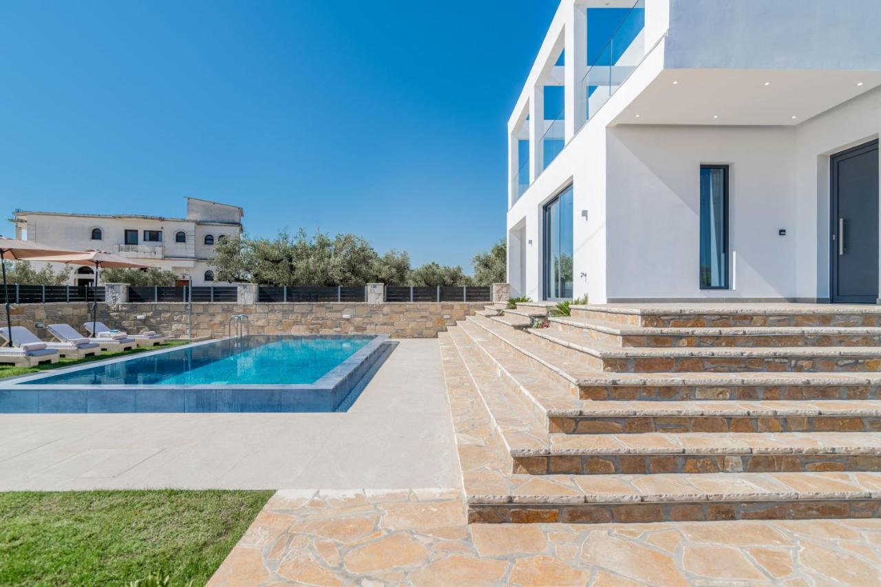 Boheme Villa Close Access To Laganas Resort Kalpaki (Zakynthos) Extérieur photo
