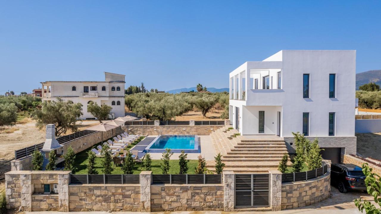 Boheme Villa Close Access To Laganas Resort Kalpaki (Zakynthos) Extérieur photo