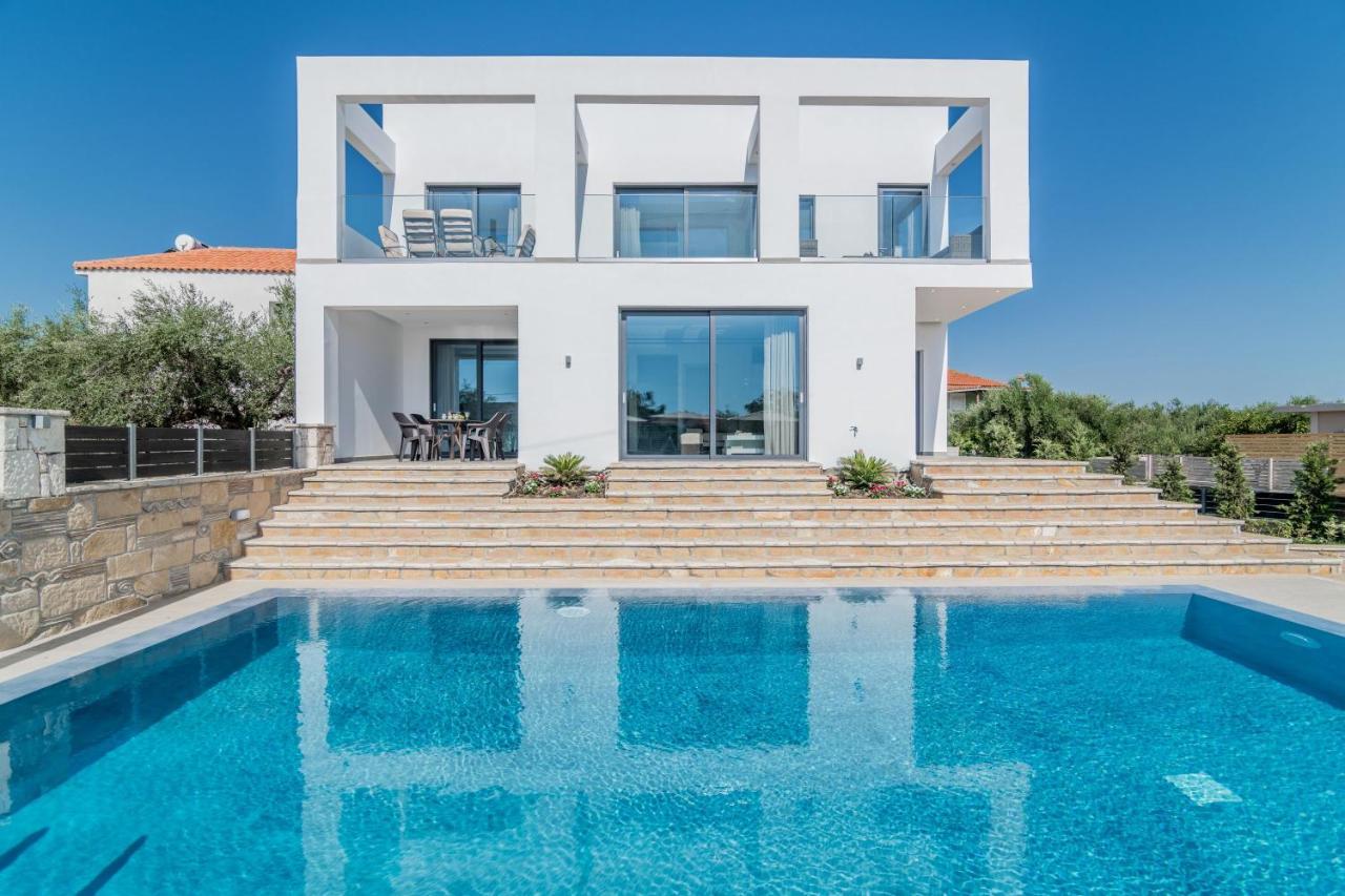 Boheme Villa Close Access To Laganas Resort Kalpaki (Zakynthos) Extérieur photo